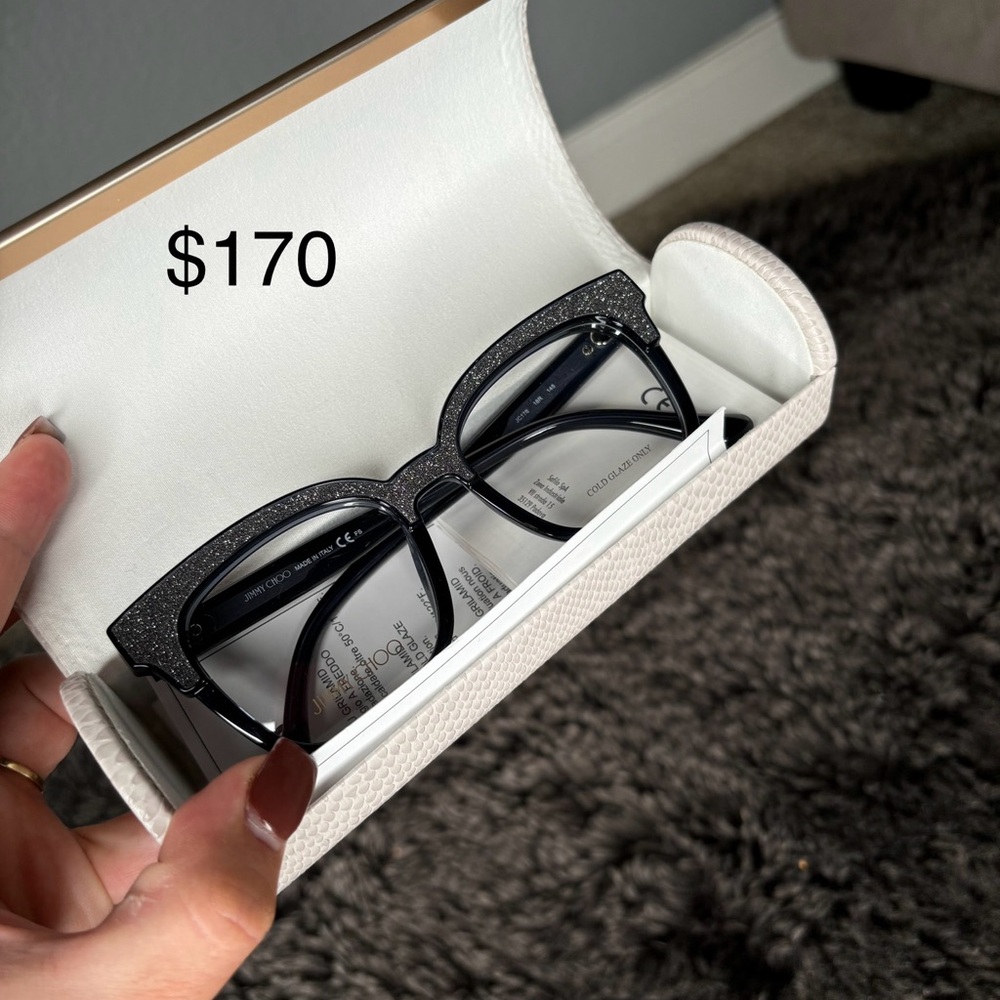 Jimmy Choo Sunglasses